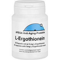 Produktbild von AFEGA L-Ergothionein Kapseln vegan 30 Stück