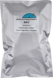 AFEGA NAC-Pulver vegan ohne Zusatzstoffe – Bild 1 von 1