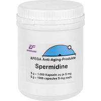 Produktbild von AFEGA Spermidin Kapseln vegan