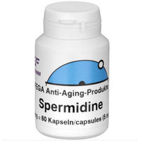 Produktbild von AFEGA Spermidin Kapseln vegan 300 mg 60 Stück