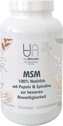Age Attraction MSM Schwefel Kapseln vegan 365 Stück – Bild 1 von 1