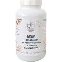 Produktbild von Age Attraction MSM Schwefel Kapseln vegan 365 Stück