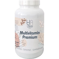 Produktbild von Age Attraction Multivitamin Premium Kapseln 180 Stück