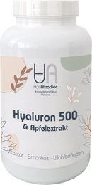 AgeAttraction Hyaluron 500 mit Apfelextrakt Beauty Booster Kapseln – Bild 1 von 1
