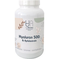 Produktbild von AgeAttraction Hyaluron 500 mit Apfelextrakt Beauty Booster Kapseln