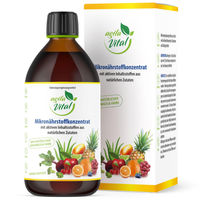Produktbild von Agila Vital Mikronährstoffkonzentrat mit 147 Vitaminen und Mineralstoffen hochdosiert 500ml Flüssig