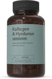 AGILE NOW Kollagen & Hyaluron Kapseln – Bild 1 von 3