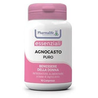 Produktbild von AGNOCASTO PURO von Pharmalife Research, 90 Tabletten, glutenfrei und laktosefrei