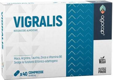 AGOCAP Maca Tabletten vegan glutenfrei laktosefrei – Bild 1 von 3