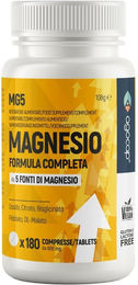 Agocap Magnesium Komplex Tabletten vegan laktosefrei glutenfrei 180 Stück – Bild 1 von 2