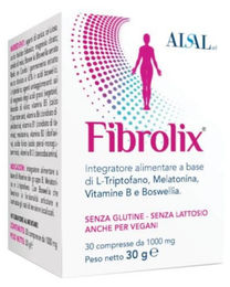 Aisal FIBROLIX Boswellia Weihrauch Tabletten 30 Stück – Bild 1 von 1
