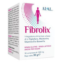 Produktbild von Aisal FIBROLIX Boswellia Weihrauch Tabletten 30 Stück