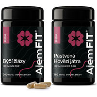 Produktbild von AjemFIT Kraftunterstützungspaket Kapseln