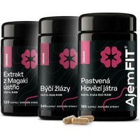 Produktbild von AjemFIT Peak Performance Paket Kapseln für Sportler