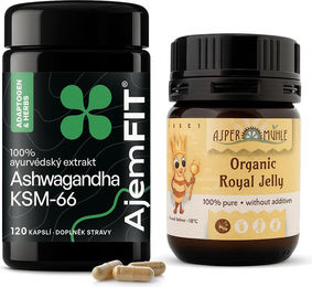 AjemFIT Wechseljahrespaket Kapseln – Bild 1 von 2