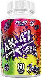 AK47 Labs Fatburner Kapseln 60 Stück – Bild 1 von 2