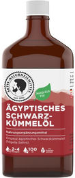 Aktiv Naturheilmittel Ägyptisches Schwarzkümmelöl flüssig – Bild 1 von 1