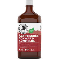 Produktbild von Aktiv Naturheilmittel Ägyptisches Schwarzkümmelöl flüssig