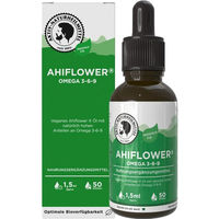 Produktbild von Aktiv Naturheilmittel Ahiflower Omega 3-6-9 Öl Vegan 1000 ml