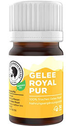 Aktiv Naturheilmittel Gelee Royale pur 30g ohne Zusatzstoffe – Bild 1 von 1