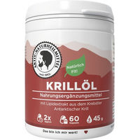 Produktbild von Aktiv Naturheilmittel Krillöl Omega-3 Kapseln