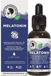 Aktiv Naturheilmittel Melatonin Tropfen – Bild 1 von 2
