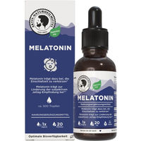 Produktbild von Aktiv Naturheilmittel Melatonin Tropfen