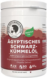 Aktiv Naturheilmittel Schwarzkümmelöl Kapseln – Bild 1 von 1