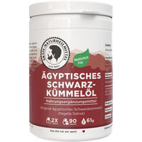 Produktbild von Aktiv Naturheilmittel Schwarzkümmelöl Kapseln