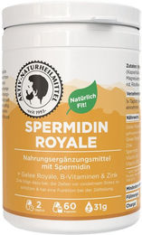 Aktiv Naturheilmittel Spermidin Royale Kapseln 60 Stück – Bild 1 von 1