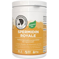 Produktbild von Aktiv Naturheilmittel Spermidin Royale Kapseln 60 Stück