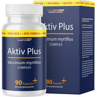 Produktbild von Aktiv Plus Kapseln für Männer und Frauen