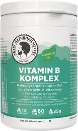 AKTIVNATURHEILMITTEL B-Komplex Kapseln für Schwangere und Stillende 60 Stück – Bild 1 von 1
