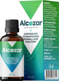 Alcozar Natürliche Unterstützung 30 ml Flüssig – Bild 1 von 2