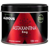 Produktbild von Aldous Astaxanthin Kapseln mit Antioxidantien