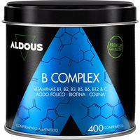 Produktbild von Aldous B-Komplex B-Vitamine Tabletten ohne Zusatzstoffe