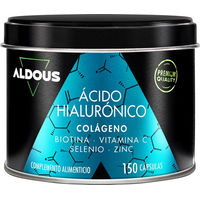 Produktbild von Aldous Beauty-Kollagen-Kombi mit Hyaluronsäure in Kapseln 150 Stück