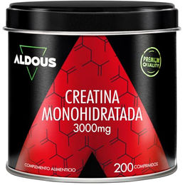 Aldous Bio Creatin Monohydrat Kapseln glutenfrei und laktosefrei ohne Zusatzstoffe 200 Stück – Bild 1 von 6