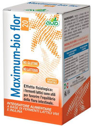 Aldous Bio MAXIMUM FLOR 20 Kapseln glutenfrei und laktosefrei 75 Stück – Bild 1 von 1
