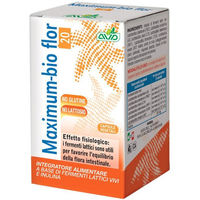 Produktbild von Aldous Bio MAXIMUM FLOR 20 Kapseln glutenfrei und laktosefrei 75 Stück