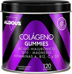 Aldous Kollagen Gummis 120 Stück – Bild 1 von 3