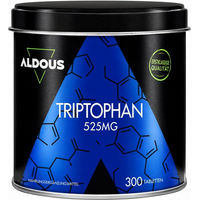 Produktbild von Aldous L-Tryptophan Bio Tabletten 300 mg