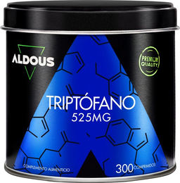 Aldous L-Tryptophan Tabletten 300 mg – Bild 1 von 3
