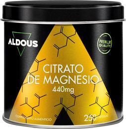 Aldous Magnesiumcitrat Kapseln – Bild 1 von 4