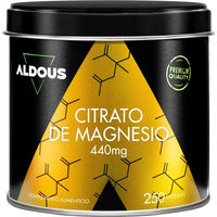 Produktbild von Aldous Magnesiumcitrat Kapseln