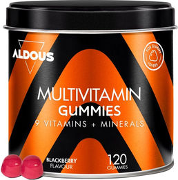 Aldous Multivitamin-Gummis 120 Stück – Bild 1 von 3