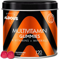 Produktbild von Aldous Multivitamin-Gummis 120 Stück
