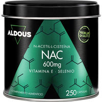 Produktbild von Aldous NAC N Antioxidantien und Vitamin-Kombination Kapseln