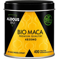 Produktbild von Aldous Reiner Maca Extrakt Tabletten 400 mg
