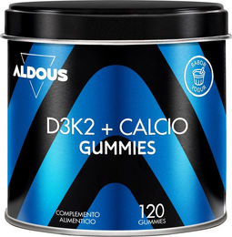 Aldous Vitamin D3 und K2 Gummis – Bild 1 von 3